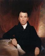 Samuel Finley Breese Morse Jonas Platt oil painting reproduction
